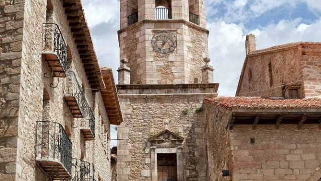 Torre de la Iglesia