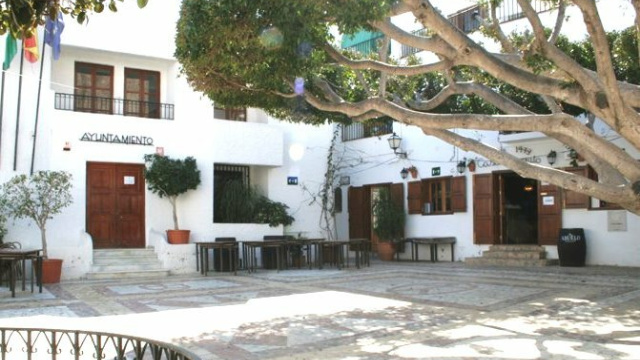 Plaza del Ayuntamiento