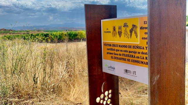 Monumento a la Filoxera
