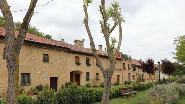 Barrios de bodegas