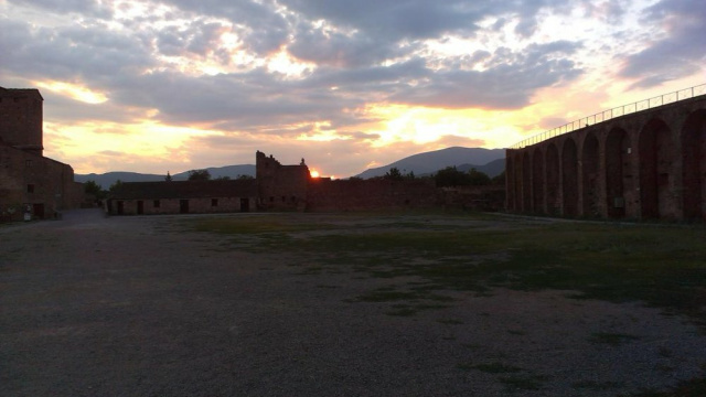 Castillo de Aínsa