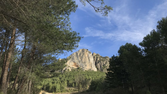 Peñas de Gembres y Red Natura 2000