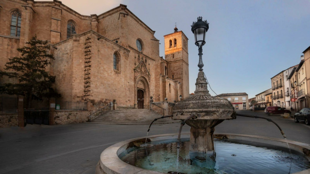 Berlanga de Duero