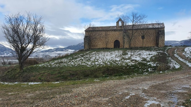 Ermita de Santa María de Cillas