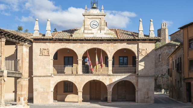 Casa del Ayuntamiento