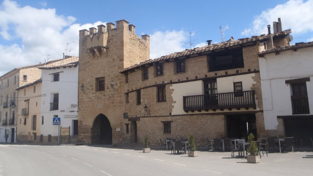Portal de San Antonio