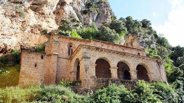 Ermita Nuestra Señora de la Hoz