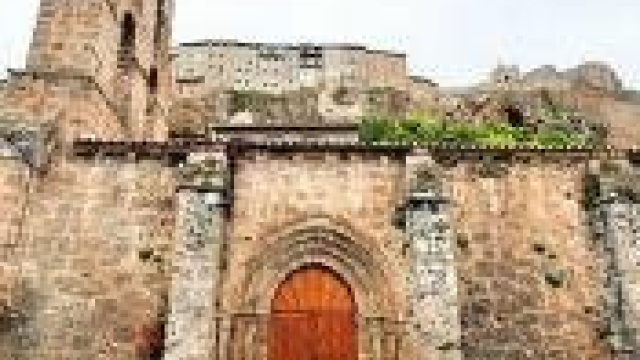 Iglesia de San Vitores