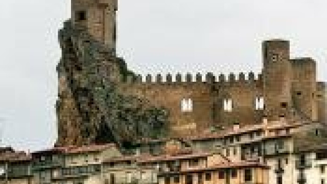Castillo de Frías