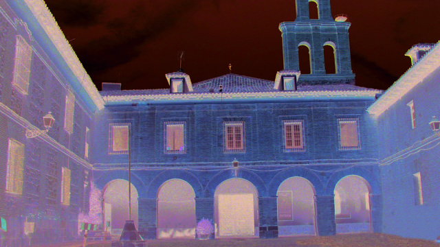 Iglesia del convento de San Francisco