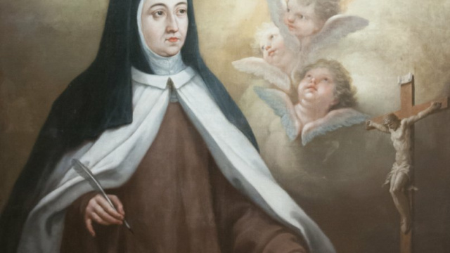 Museo de Santa Teresa