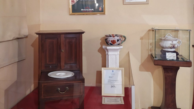 MUSEO DEL ORINAL