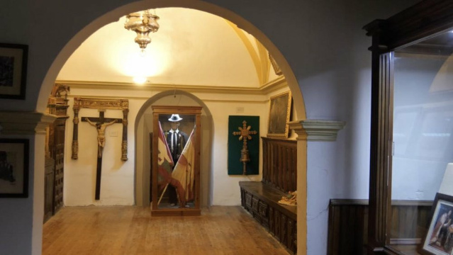 Museo Iglesia Santisima Trinidad