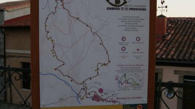 Camino de Los Prodigios