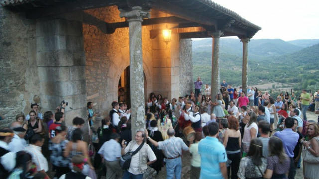 Ermita Virgen de la Cuesta