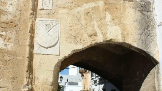Puerta de la Segur