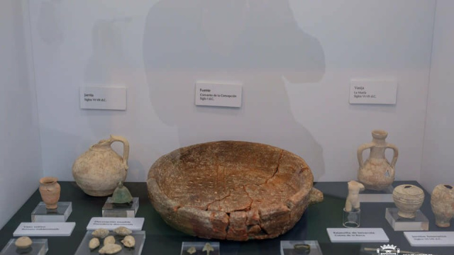 Colección Museográfica de Arqueología e Historia
