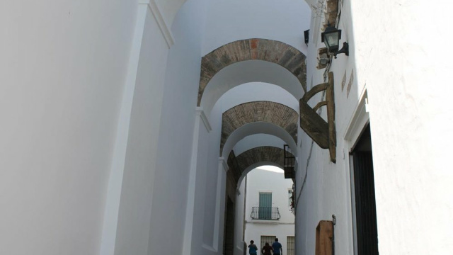 Arcos de las Monjas