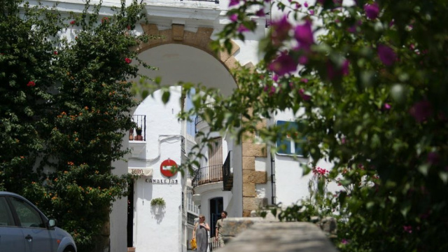 Puerta de la Villa