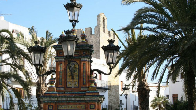 Plaza de España