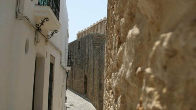 Recinto amurallado