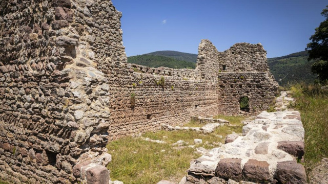 Castillo de Rocabruna