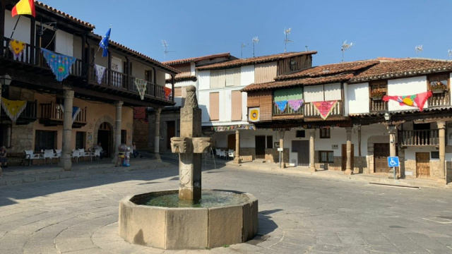 Valverde de la Vera