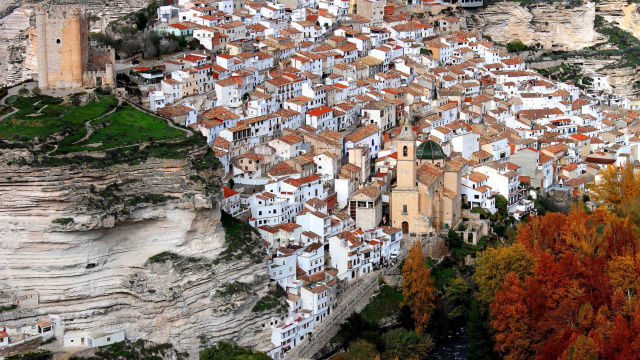Ruta de los Pueblos del Júcar y el Mediterráneo