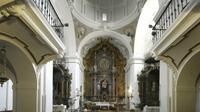 Iglesia San Francisco Javier