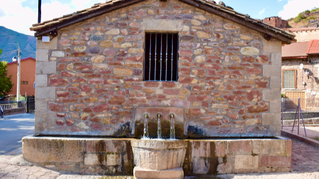 Fuente De Los 3 Caños