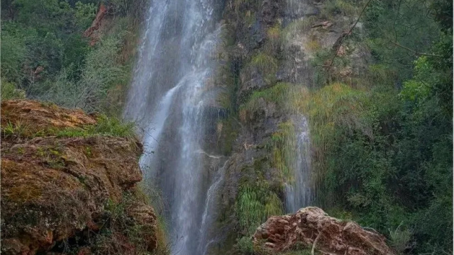 Sendero a la Cascada del Arquero