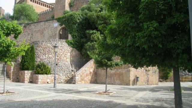 Plaza Cruz de Buil