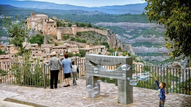 Mirador Sonrisa del Viento