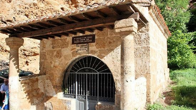 Ermita del Cristo de los Remedios