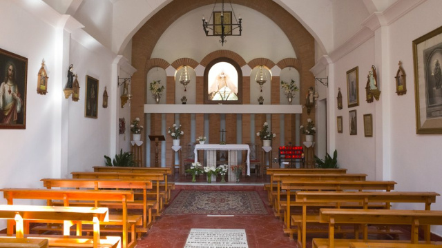 Ermita de Nuestra Señora de los Ángeles
