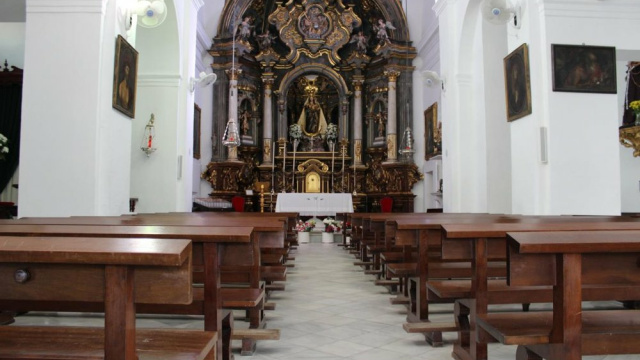 Santuario de la Virgen de la Oliva