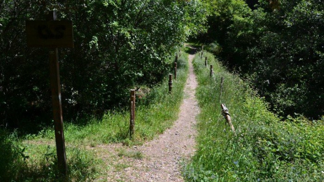 Puentes de Malpaso. Ruta de Senderismo
