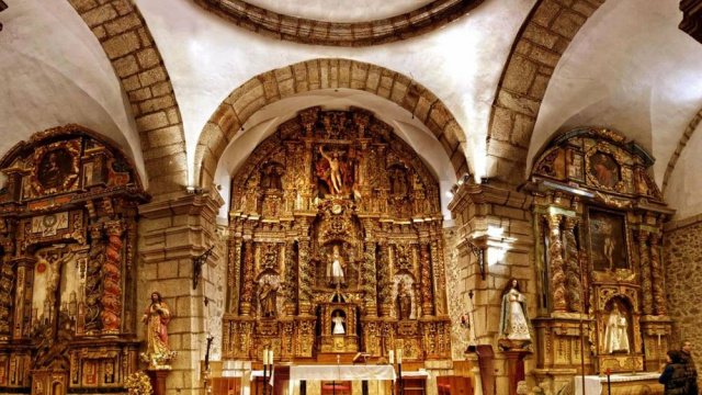 Iglesia de San Nicolás de Bari