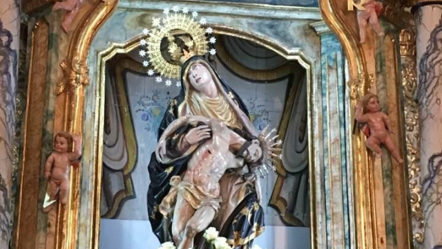 Santuario de Ntra. Sra de las Angustias