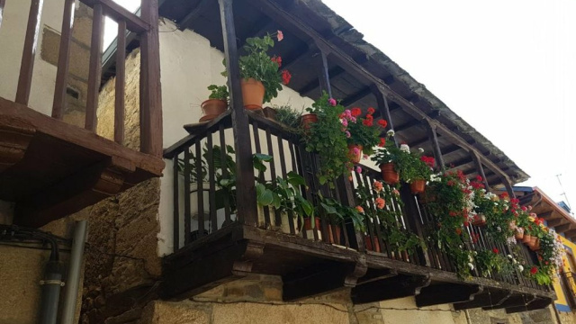 Calle Real o de los Peregrinos