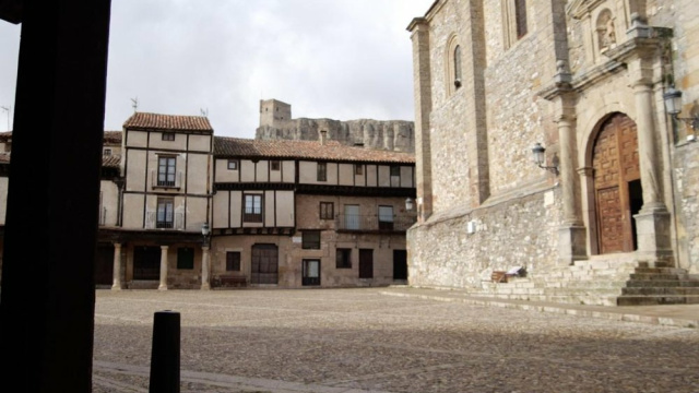 Iglesia de San Juan del Mercado