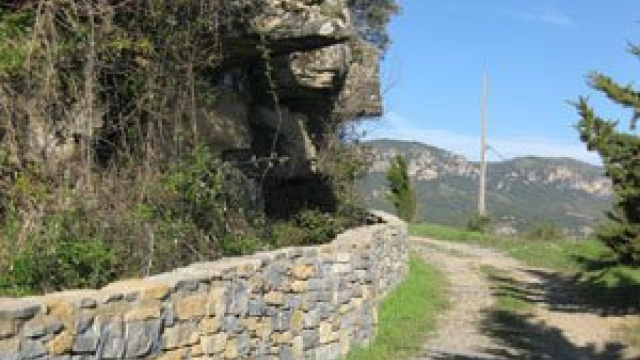 El Paseo de los Canónigos