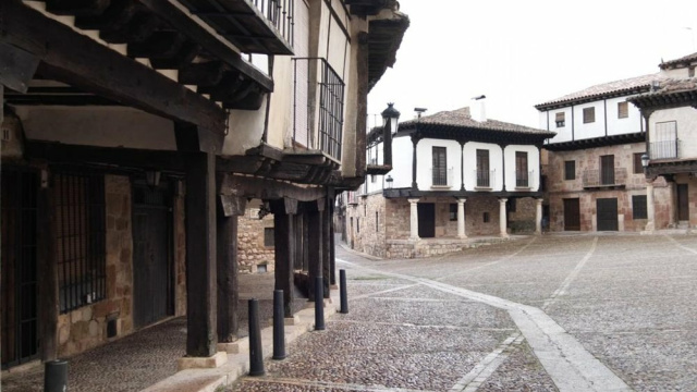 Plaza del Trigo