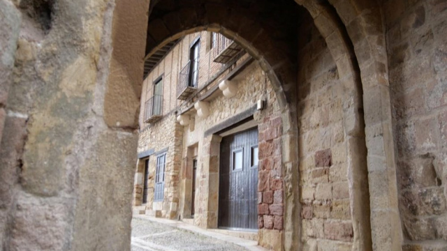 Arco de San Juan o de Arrebatacapas