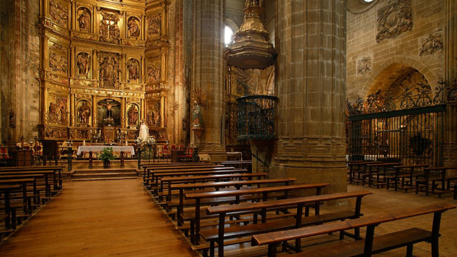Iglesia y Torre