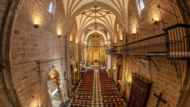 Iglesia San Mateo