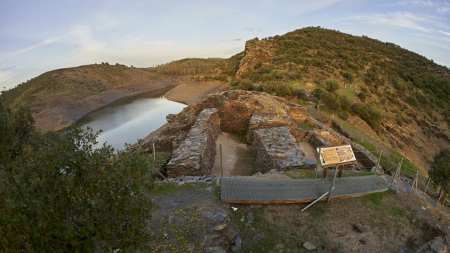 Yacimiento Peñalosa