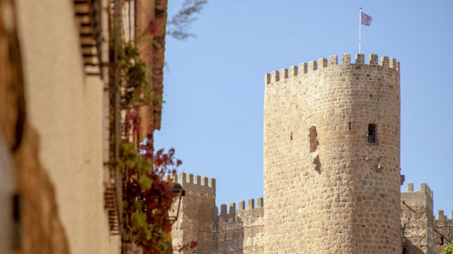 Castillo de Baños de la Encina