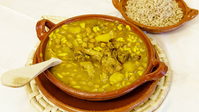 La cocina mojaquera