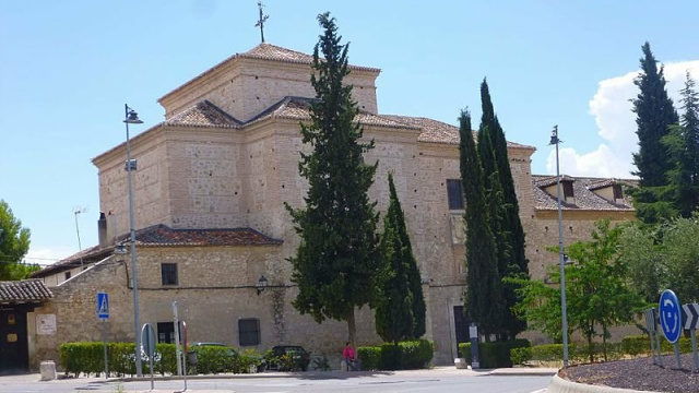 Convento de las M.M.Clarisas